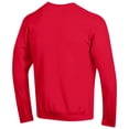 thumbnail image 3 of Men's Champion Scarlet Ohio State Buckeyes Big Ten Powerblend Pullover Sweatshirt, 3 of 3