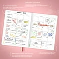 thumbnail image 5 of Weekly Pro Planner, 5 of 7