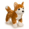 thumbnail image 1 of Cuddle Toys 2049" Dunham Shiba Inu, 1 of 10