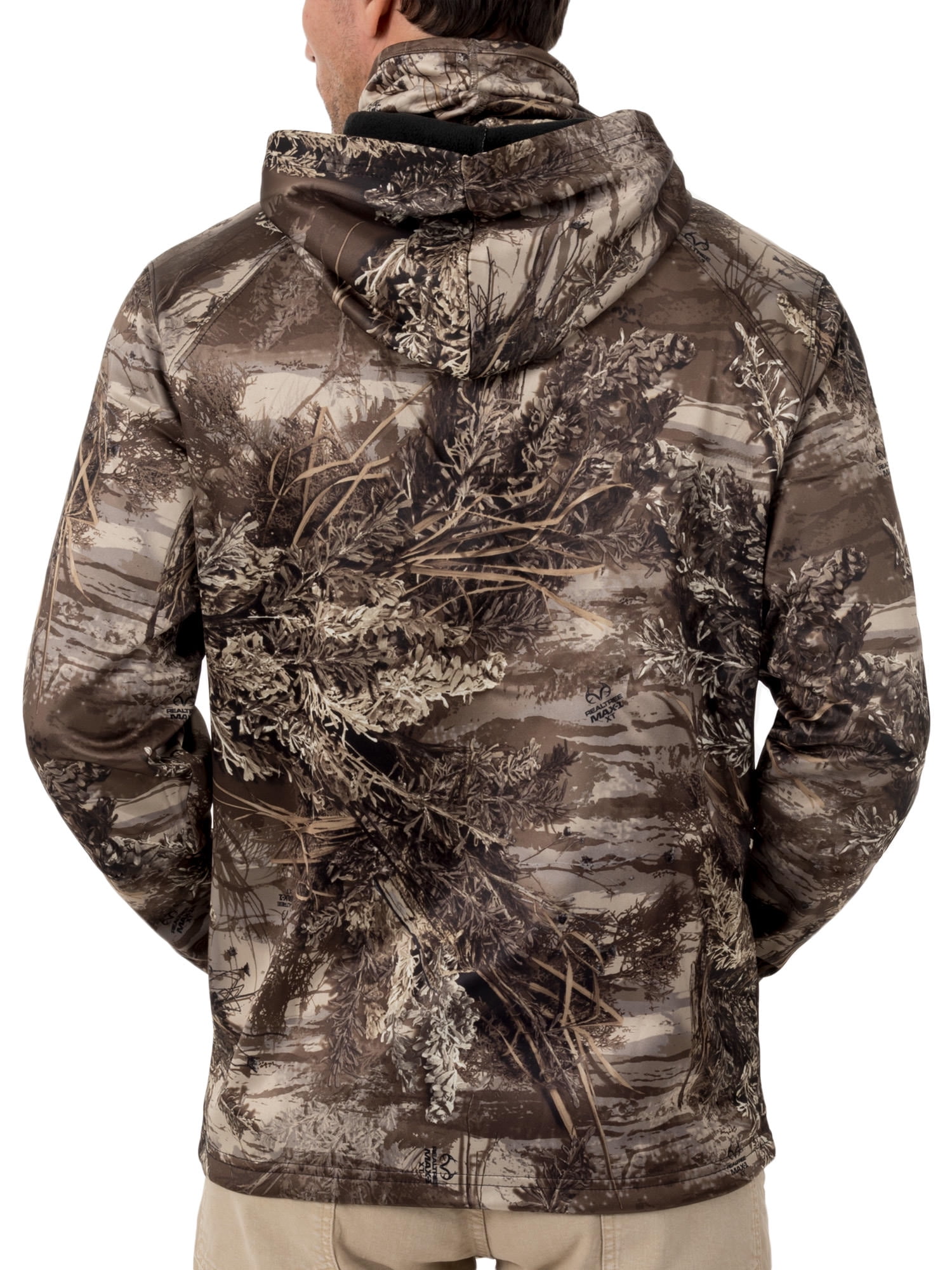 realtree fleece hoodie