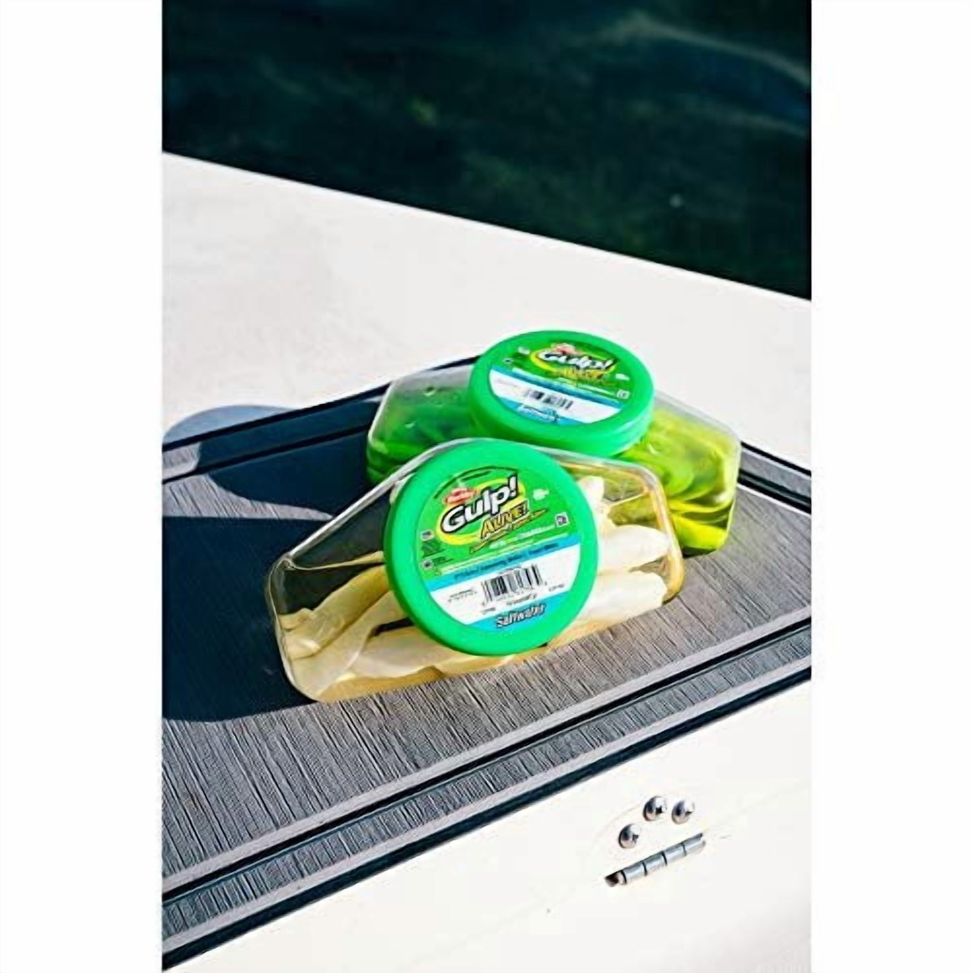 Berkley Gulp! Alive! Saltwater Swimming Mullet Soft Bait