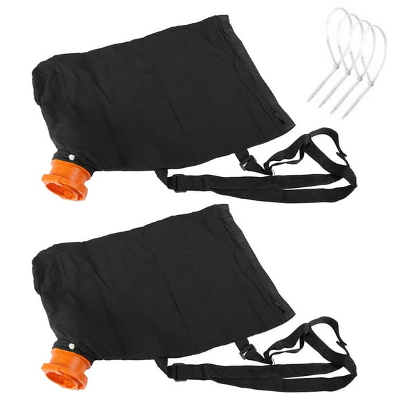 for Leaf Collection Bag WGBAG500 Compatible with for Worx Blower/Vacuum WG500