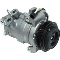 New UAC CO 30022C A/C Compressor -- DKS20 Compressor Assembly Fits select: 2015-2017 FORD EXPEDITION, 2015-2019 FORD TRANSIT