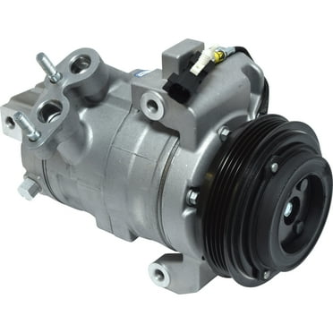 New UAC CO 30022C A/C Compressor -- DKS20 Compressor Assembly Fits select: 2015-2017 FORD EXPEDITION, 2015-2019 FORD TRANSIT
