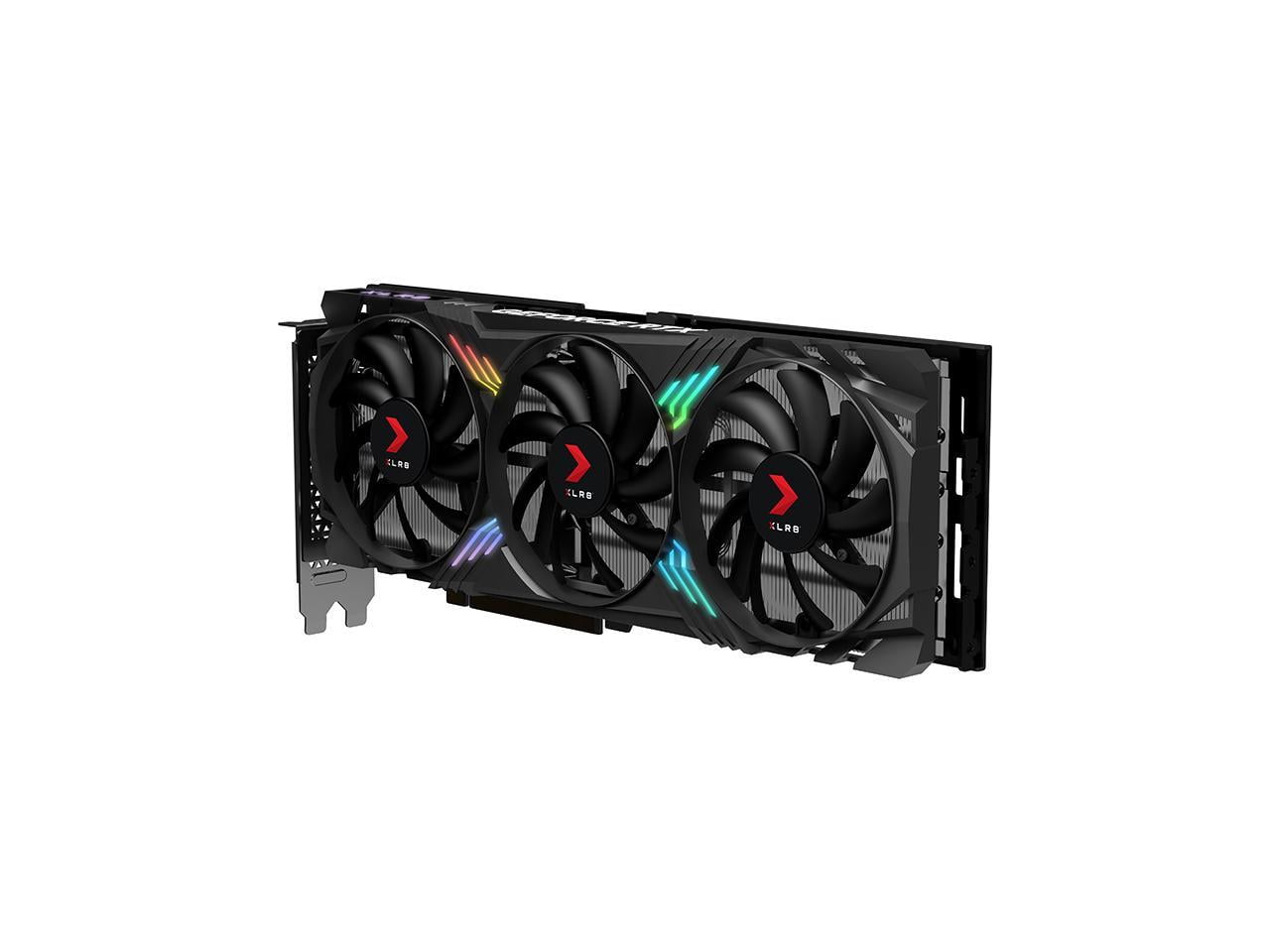 PNY GeForce RTX 4070 SUPER 12GB XLR8 Gaming VERTO EPIC-X RGB