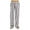 Gray, variant on Pajama Pants For Women Light and Comfortable Clearance Sale Fashion Women Plaid Print Sports Casual Home Pants Loose Sweatpants