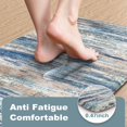 thumbnail image 2 of KIMODE Alfombrillas Antifatiga para Cocina 44x120cm y 44x74cm Impermeables, 2 of 9