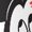 WHITE, variant on Disney - Mickey Kissy Face Short Sleeve Boxy Graphic T-Shirt