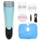 thumbnail image 2 of Electric Hair Clipper Mute Waterproof Baby Hair Trimmer Rechargeable Hair Cutting Machine, 2 of 5