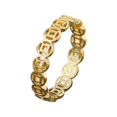 thumbnail image 1 of Mens Womens Joyería Anillo Tamaño Anillo Adecuado para la mayoría de las mujeres Delicado Día de San Valentín Anillo Tamaño Cumpleaños Anillo 1, 1 of 8