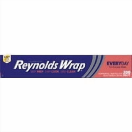 Reynolds Wrap Aluminum Foil - Pack of 24