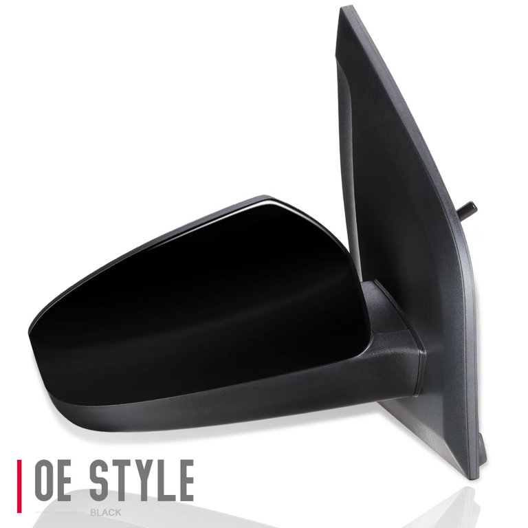 TYC 5750022 for Nissan Sentra Non Heated Manual Replacement Left Mirror