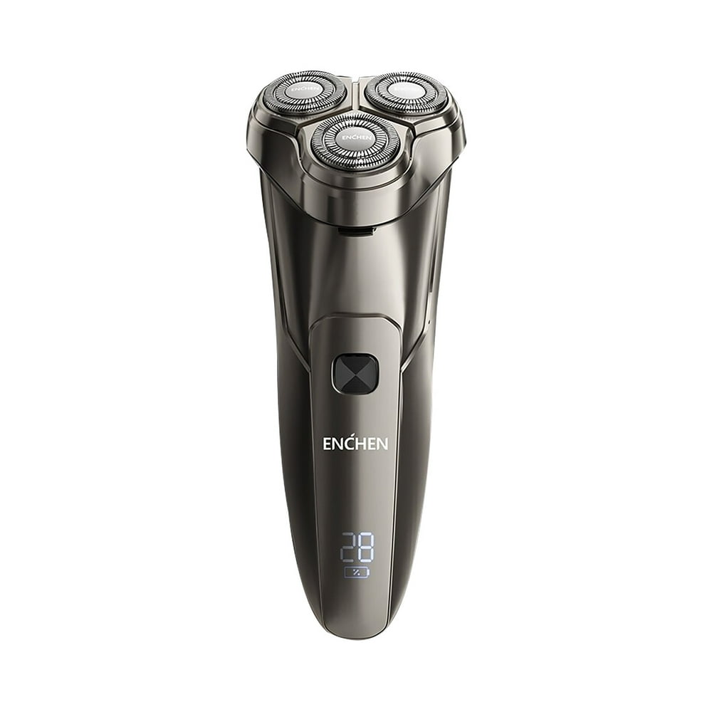 Men's Electric Shaver MAXT Corded and Cordless Rechargeable 3D