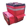 thumbnail image 3 of Mochila aislada para entrega de alimentos Macarena, 3 of 8