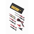 thumbnail image 1 of Juego de accesorios Fluke TLK-225 SureGrip Master con cables de prueba, 1 of 8