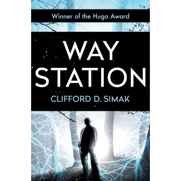 Pre-Owned Way Station (Paperback) 9781504013215