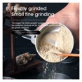 thumbnail image 4 of Electric Multifunctional Grinder Coffee Kitchen Beans Cereal Nuts Spices Grains Grinder Machine ,Easy to Operate, 4 of 6