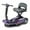 PLUM, variant on Ev Rider Transport M Easy Move 4-Wheel Travel Mobility Power Scooter in Plum