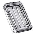 thumbnail image 7 of Topbathy Bath Soap Holder Transparent Glass Keeps Soap Dry and Clean for Home Users 1 Set, 7 of 7