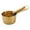 Gold, variant on CSCHome Measuring Cups Set 4 PCS,Safety Stainless Steel Measuring Cups,Kitchen Gadgets Cooking&Baking(Gold)