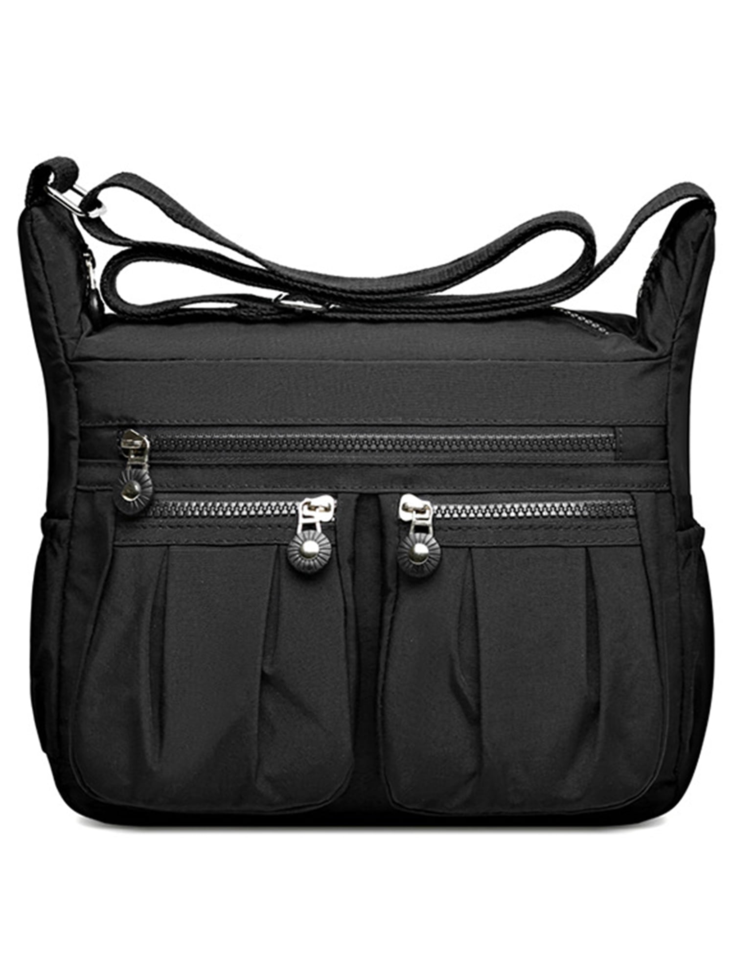 Sanviglor Women Purse Multi Pockets Shoulder Bags Large Capacity ...