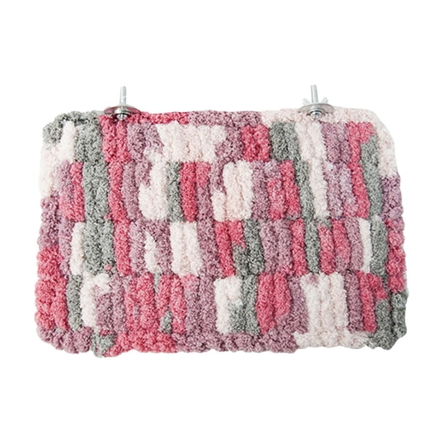 BotaniNest Hand Woven Warm Footrest Board For Parrot Perches In Stable And Warm