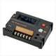 thumbnail image 1 of Controlador de Carga Solar de 20 A, Regulador de Batería de Panel Solar de 12 V/24 V, Interruptor Automático, Controlador Solar, Compensación de Temperatura, 1 of 5
