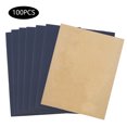 thumbnail image 2 of Abrasive 100PCS P800 Waterproof SandPaper Wet And Dry Abrasive Paper Sanding Paper, 2 of 8