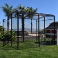 thumbnail image 3 of Rugged Ranch Products 6.3 Foot Universal Walk In Pen, Double Latch Entry, 3 of 5