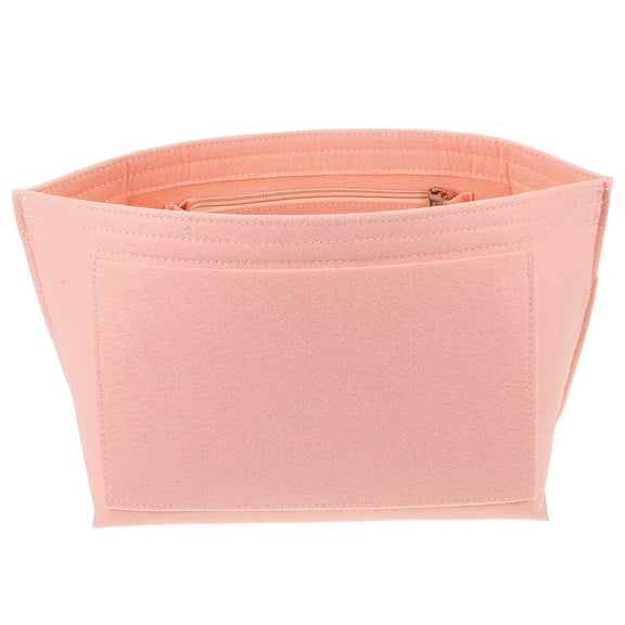 Phlegsive Felt Purse Organizer Purse Insert Bag Handbag Insert Liner Tote Organizer