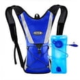 thumbnail image 2 of HSHDLDF S.K.L Hydration Pack - Hydration Backpack with 2 Liter Water Bladder - Lightweight Water Backpack for Running Hiking Cycling Biking Climbing Camping, 2 of 7