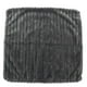 thumbnail image 5 of Funda de cojín de repuesto para almohada, funda de cojín para coche, cuadrada 45 cm cm 18x18 pulgadas para comedor, , - Gris , 45x45cm Gris oscuro, 5 of 8