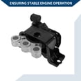 thumbnail image 4 of No.95930076 Soporte de Motor para Chevrolet Sonic 2012-2016 / Montaje de Motor Derecho / 1 Pcs, 4 of 7