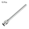 thumbnail image 3 of Uxcell 10 Pcs Aiguilles Distributrices en Acier Inoxydable 10G, Tube à Colle 2 Pouces Pointe Émoussée, 3 of 7