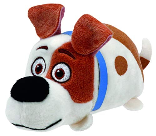 Ty Beanie Babies 42192 Teeny TYS Secret Life of Pets Max The Dog for sale online 
