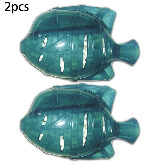 2Pcs Vaporizer Humidifier Tank Cleaners Water Cleaning Filter Reduces Odor