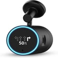 thumbnail image 2 of Garmin Speak 010-01862-15 with Amazon Alexa – Voice-Controlled In-Car Assistant for Music, Navigation & Smart Home Control, 2 of 6