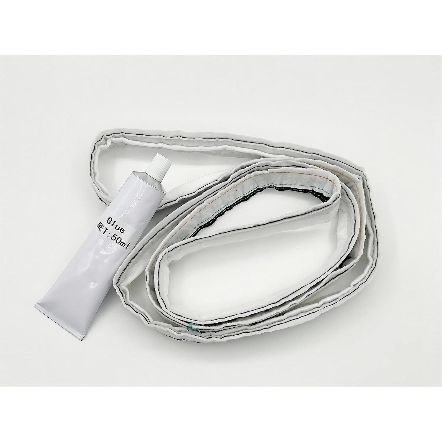 W10612022 Dryer Rear Drum Felt Seal for PS8691753 AP5737110 279857