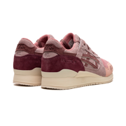 ASICS MENS Gel Lyte III 07 Remastered Kith By Invitation Only 1201A923 800 1201A923 800 from Stadium Goods