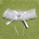 thumbnail image 3 of Ligas blancas para novia (2 piezas), liga de boda con encaje elástico, conjunto de liga de boda, accesorios de novia, 3 of 6