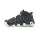 thumbnail image 2 of FJ4181-001 Nike Air More Uptempo '96 Dark Smoke Grey Barley Green Black (Men's), 2 of 6