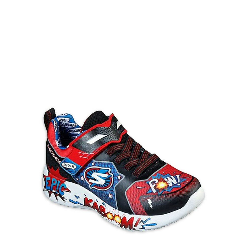Skechers - Skechers Dynamite Superhero Athletic Sneakers (Little Boy ...