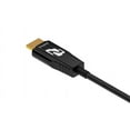 thumbnail image 3 of BZBGEAR 8K UHD HDMI 2.1 48Gbps Active Optical Cable - 20m/66ft, 3 of 7