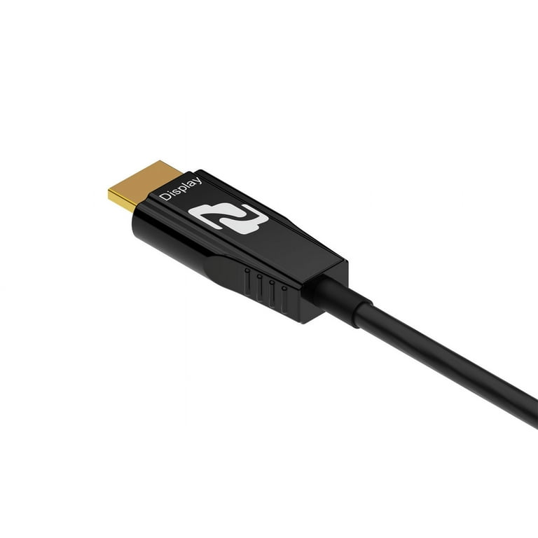 BZBGEAR 8K UHD HDMI 2.1 48Gbps Active Optical Cable - 10m/33ft
