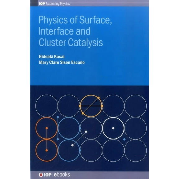 Iop Expanding Physics Physics of Surface, Interface and Cluster Catalysis, (Hardcover)