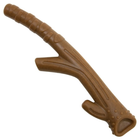 UPC: 0083985100156 | Chew King Bacon-Flavored Nylon Chew Stick  Textured Chew Toy