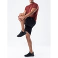 thumbnail image 3 of Russell Men's and Big Men's Core Jersey Active T-Shirt, up to Size 5XL, 3 of 9