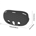 thumbnail image 4 of Couvercle de Lentille Protectrice pour Quest 3 Remplacement Étanche Accessoires VR Étui Protecteur en Silicone 7 Pcs Blanc, 4 of 4