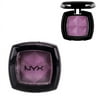 NYX Single Eye Shadow - Color : ES52 - Deep Purple