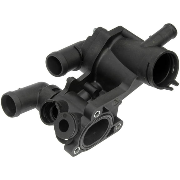 Dorman 902-957 Engine Coolant Thermostat Housing Assembly for Specific Seat / Volkswagen Models